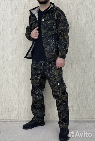Летний костюм для охоты и рыбалки