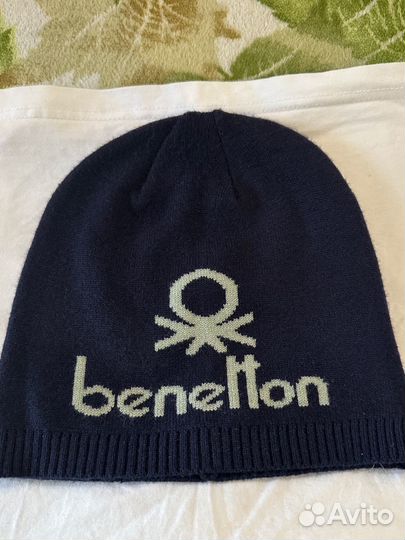 Шапки детские benetton