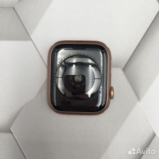 Корпус Apple Watch Series 5 A2093 44mm Розовый