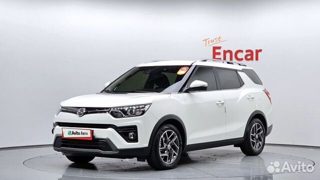 SsangYong Tivoli 1.5 AT, 2021, 42 898 км с пробегом, цена 1606000 руб.