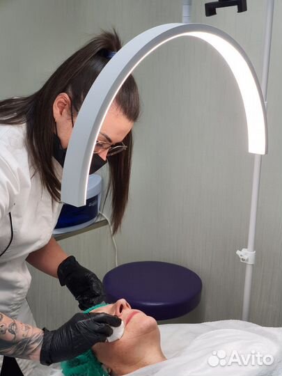 Услуги косметолога