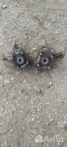 Передние ступичные подшипники chery QQ 6