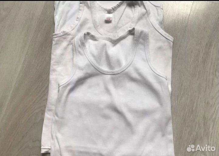 Детские вещи пакетом на мальчика 110 116