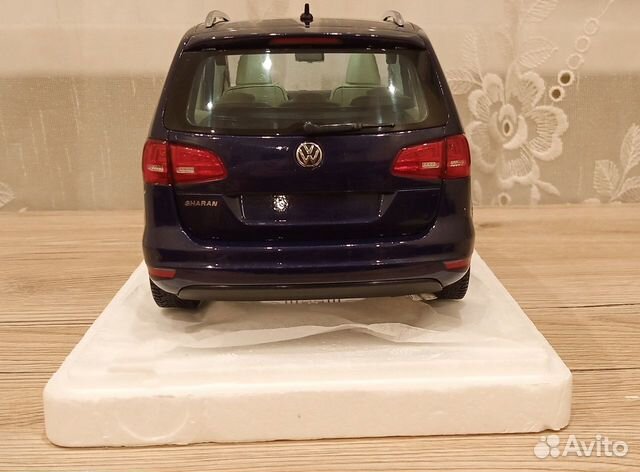 Volkswagen Sharan объявление продам