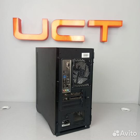 Игровой Пк 2359U i5 10400F / RTX 2060 Super 8Гб