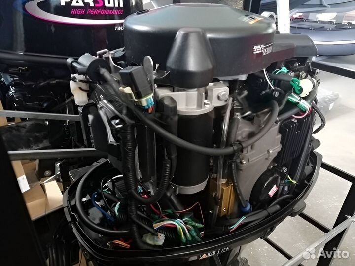 Лодочный мотор Parsun (Парсун) F 60 FEL-T-EFI