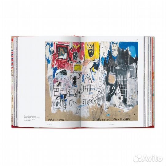 Jean Michael Basquiat 40th Anniversary Edition