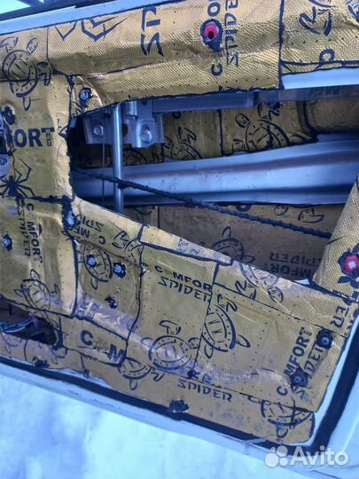 Установка Автозвука