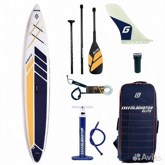 SUP Board gladiator elite 12.6R