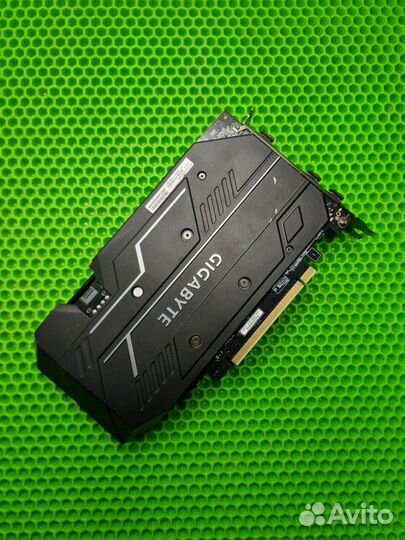 Видеокарта Gigabyte rtx 2060 6gb
