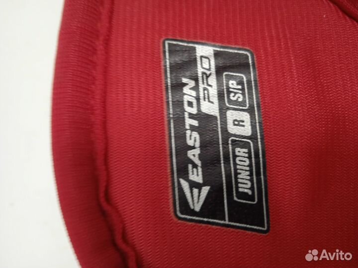 Хоккейные налокотники easton Pro7 размер JR - S