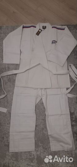 Кимоно для дзюдо