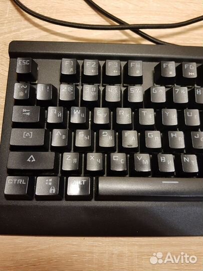 Игровая механическая клавиатура oklick 950g