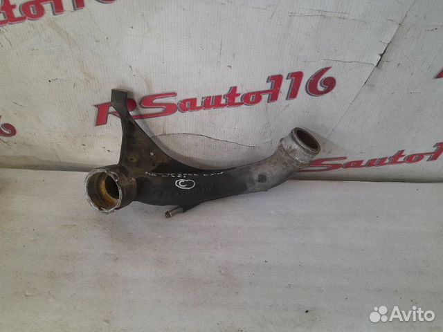 Патрубок системы охлаждения Mercedes S-Class W221