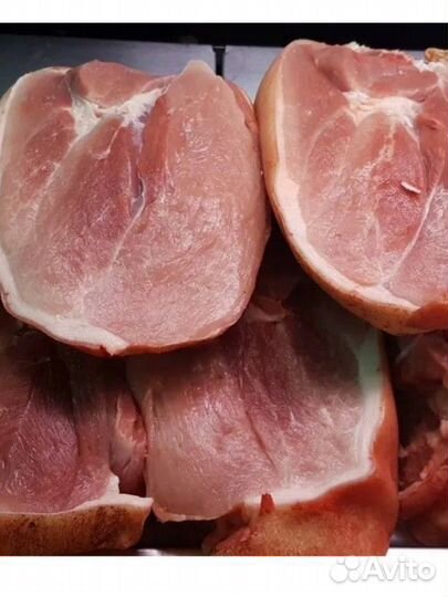Свежее мясо высший сорт