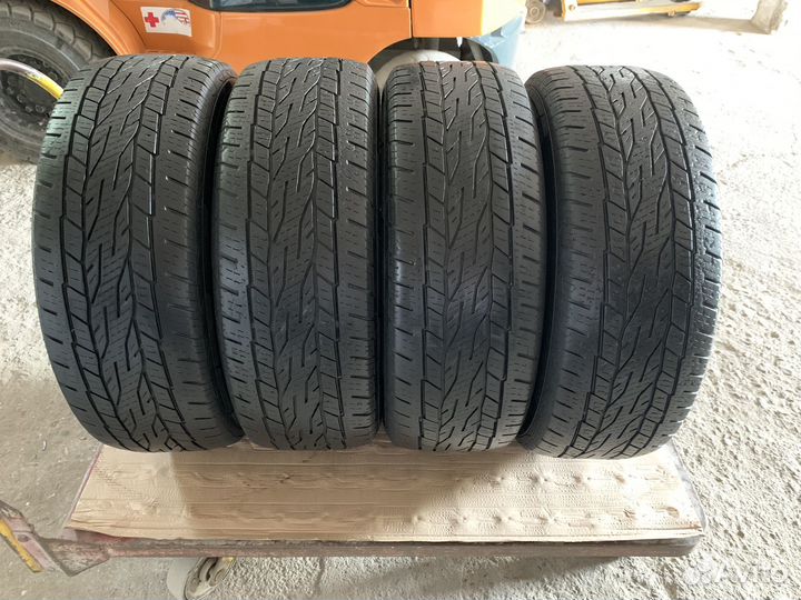 Continental ContiCrossContact LX2 255/65 R17