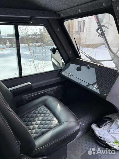 Аэролодка Север 650К