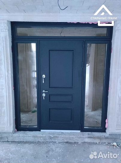 Входные двери в дом и квартиру