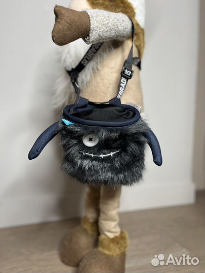 Мешок для магнезии, сумка 8bplus,8b+