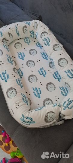 Кокон для новорожденных SomiKid