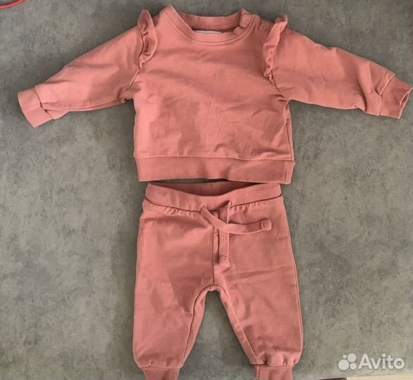 Одежда жля девочки 68 размера