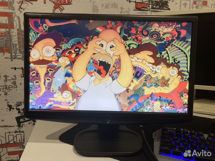 Монитор 19 дюймов