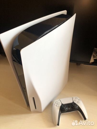 Sony playstation 5 ps5 с дисководом 3 ревизия