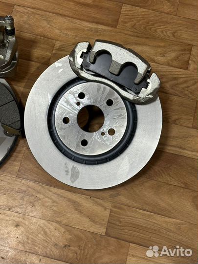 Тормозная системы