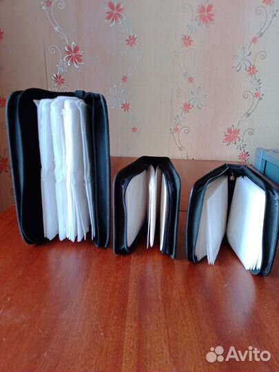 Хранение дисков