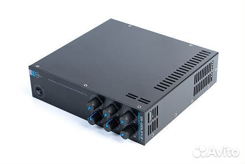 Миниатюрный микшер-усилитель cvgaudio TR-120LS