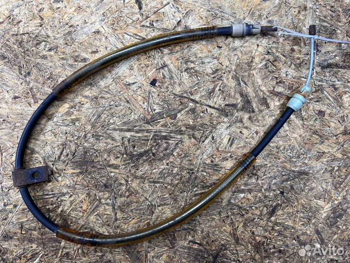 Трос ручного тормоза Jaguar XF XFR 2010-2015 508pn