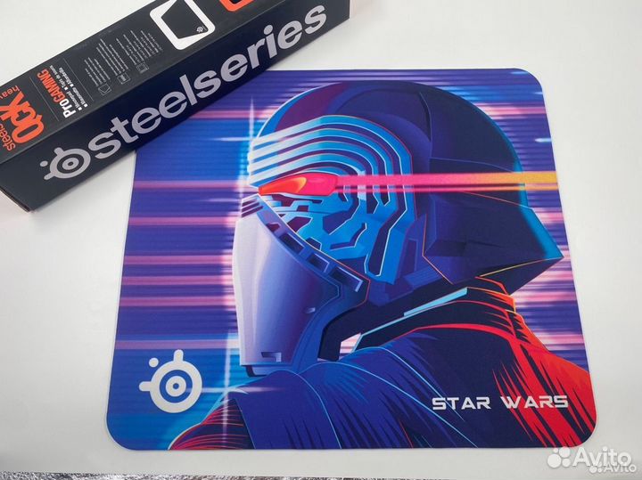Игровой коврик для мыши SteelSeries