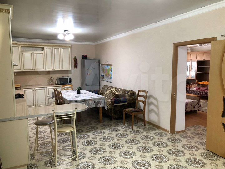 Дом 90 м² на участке 5 сот.