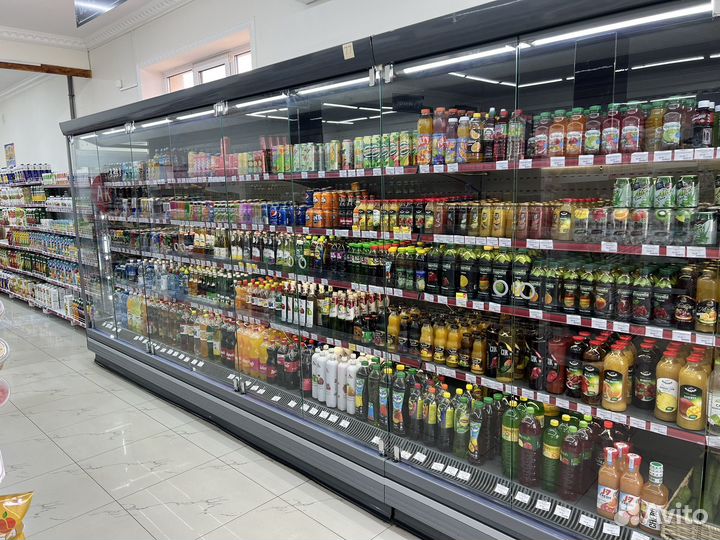 Горка холодильник