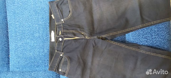 Джинсы мужские
