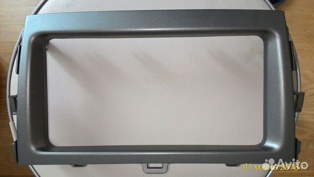 Рака для магнитолы