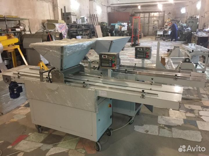 Зефироотсадочная машина зм 150