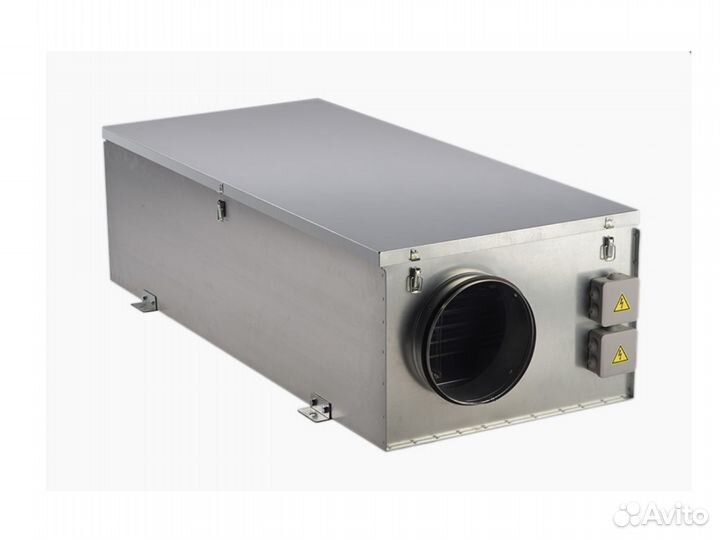 Приточная вентиляция zilon