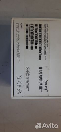 iPhone 11, 64 ГБ
