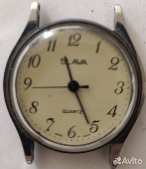 Часы наручные