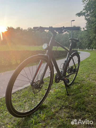 Велосипед Specialized Sirrus Alloy Disc 175-183см