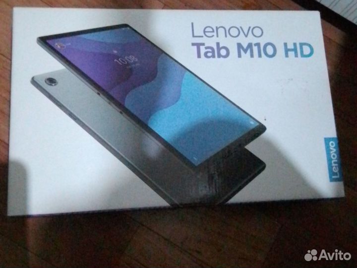 Планшет lenovo tab m10 hd