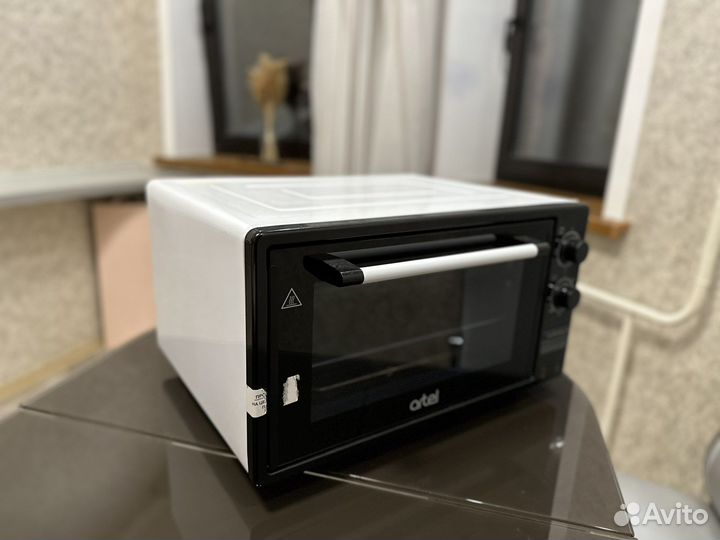 Электрическая мини печь artel духовка