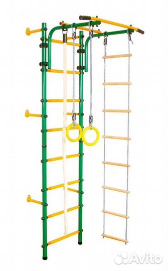 Шведская стенка Детский спортивный комплекс