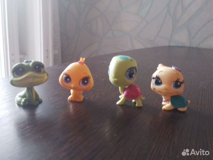 Littlest Pet Shop оригинальные