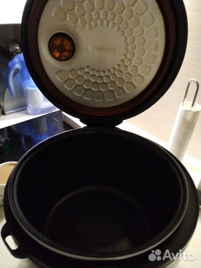 Мультиварка redmond