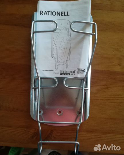 Держатель для утюга Rationel ukea