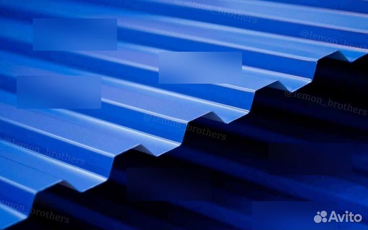 Профнастил / Металлочерепица / Шифер / Кровля