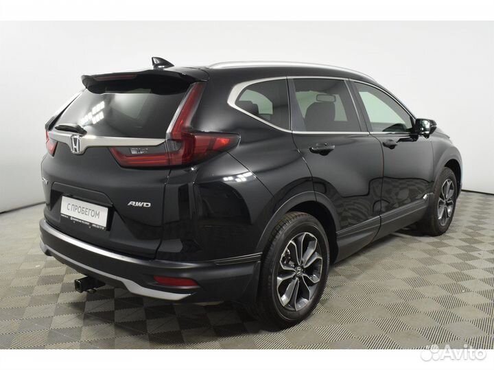 Honda CR-V 1.5 CVT, 2022, 14 315 км