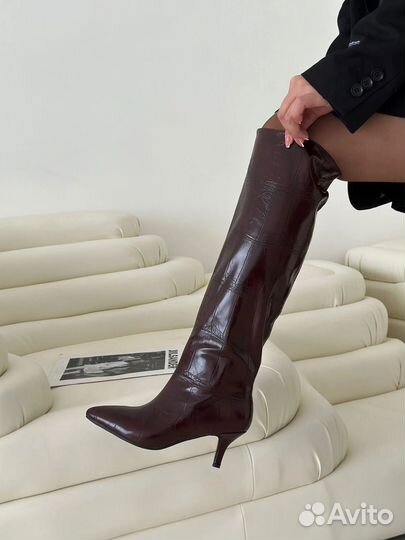 Сапоги весна-осень